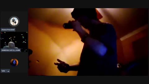 2021-5-12 Cyrax Fully Exonerated, Returns To “La Bella Vita”