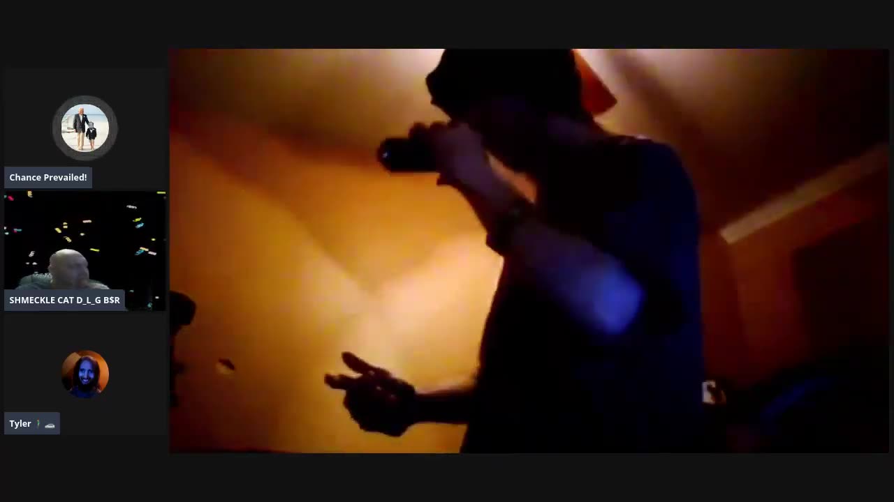 2021-5-12 Cyrax Fully Exonerated, Returns To “La Bella Vita”