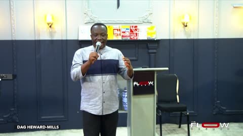 FLOW LIVE Prayer Meeting with Dag Heward-Mills | Tuesday 3rd June 2025
