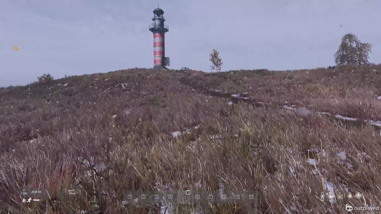 To the Bunker Part 5, The Derelict Ship!