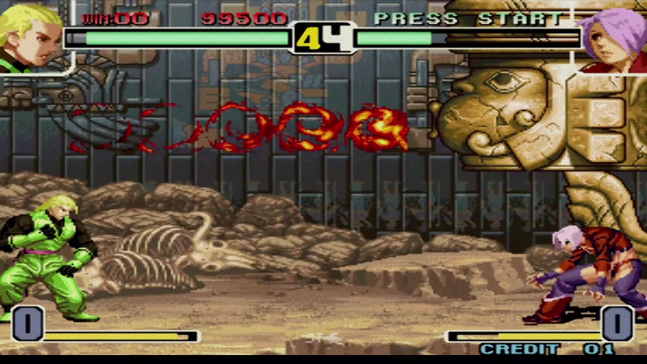KOF 5