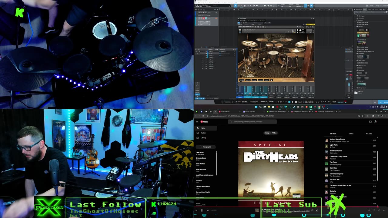 🟢For the shits and the gigs|!discord