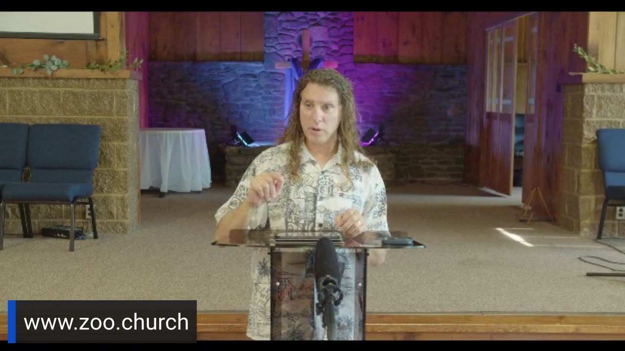 Jesus the Lion (afternoon session)