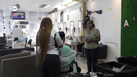 Report: Cancer-causing chemicals in braiding hair DW News