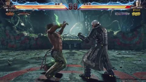 TEKKEN 8 GAMEPLAY