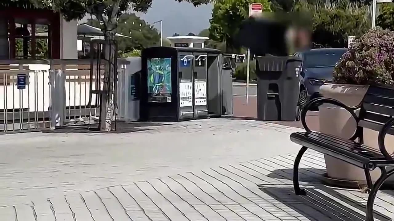 Fined for sorting trash—then it all goes to the same place?