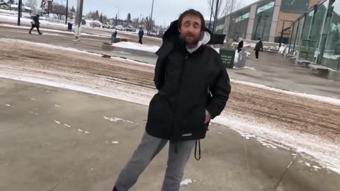 Methhead Predator Comes To Meet Girl (Predator Poachers Toronto)