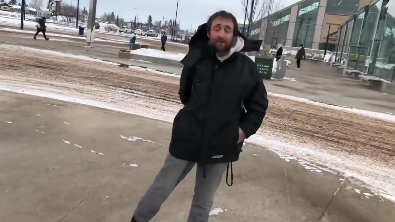 Methhead Predator Comes To Meet Girl (Predator Poachers Toronto)