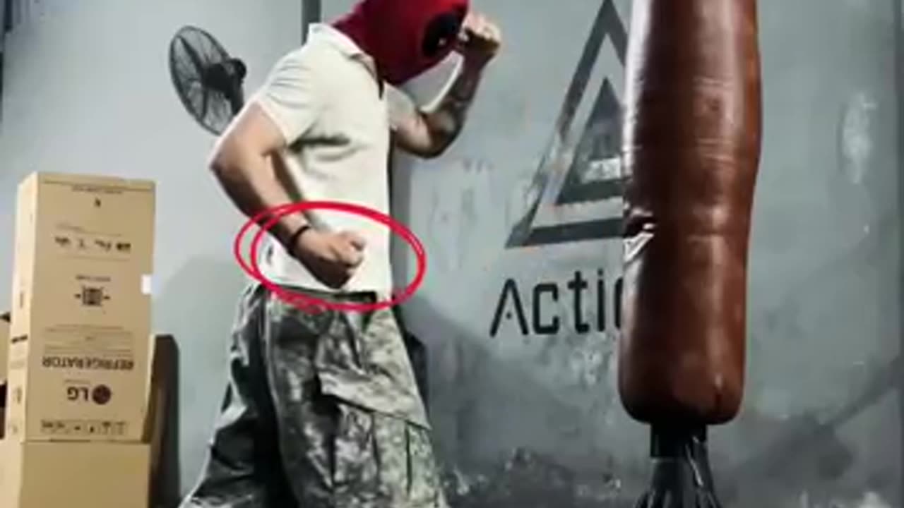 Fights get over in just one punch