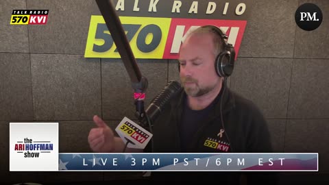 The Ari Hoffman Show- Seattle Mayor's War against Christians