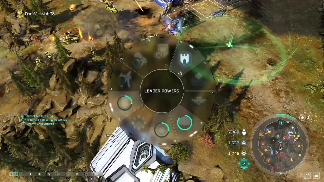 Friday Firefights - Halo Wars 2!