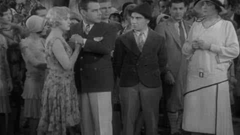 The Cocoanuts (1929)