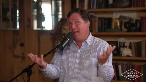 Tucker Carlson: Fox News & neo-cons are LYING about Trump and they’re keeping us in endless wars.