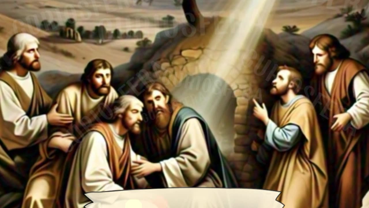 La Ascensión de la Virgen María