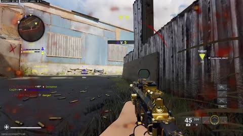 CoD Grinded