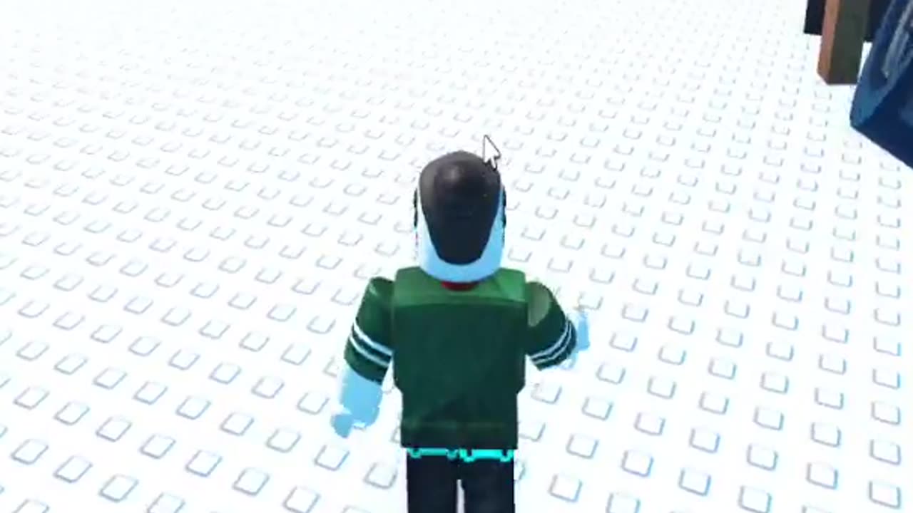 I became a core) climbed the mountain, hit the cannon and flew down #roblox #funny #comedy #gaming