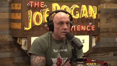 Joe Rogan: "When China wants to stay Chinese, no one has a problem with that."