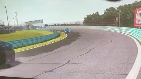 Forza Motorsport 6 Watkins Glen 2014 Ford Fiesta