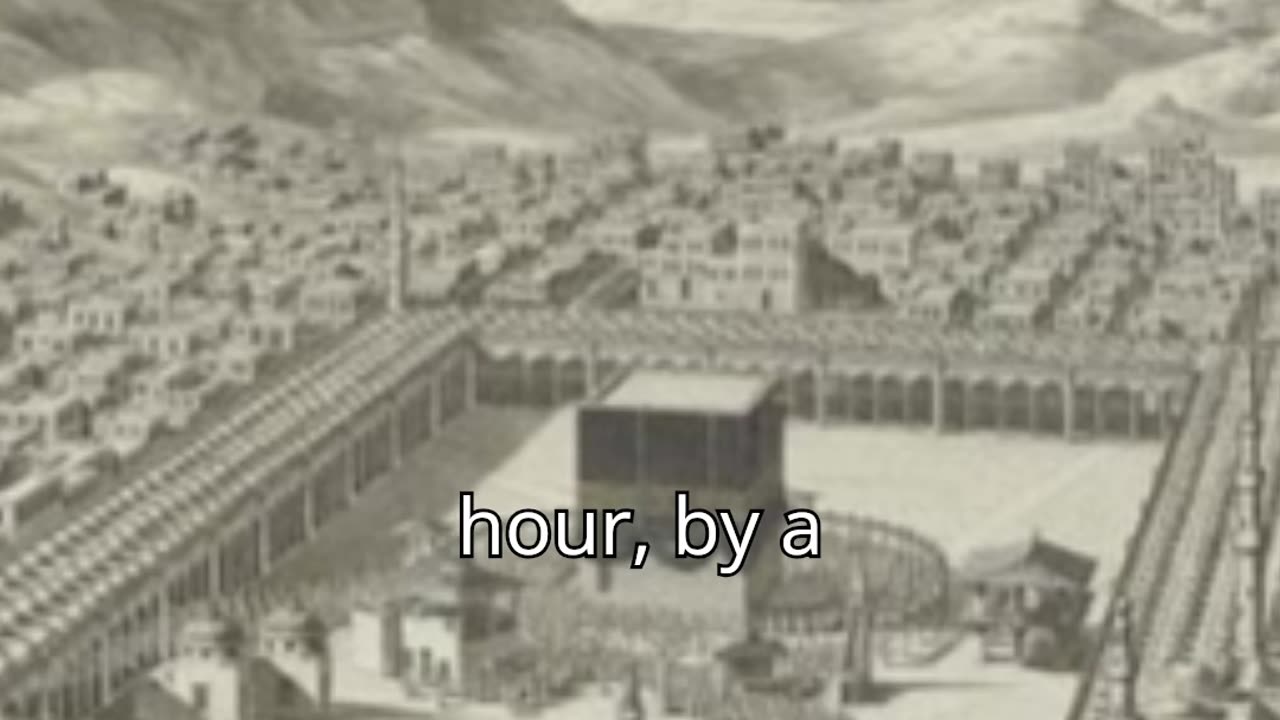 Origins of the Kaaba