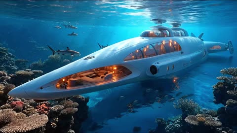 Life in the Year 3100: Inside a Perfect Utopian Megacity (4K)