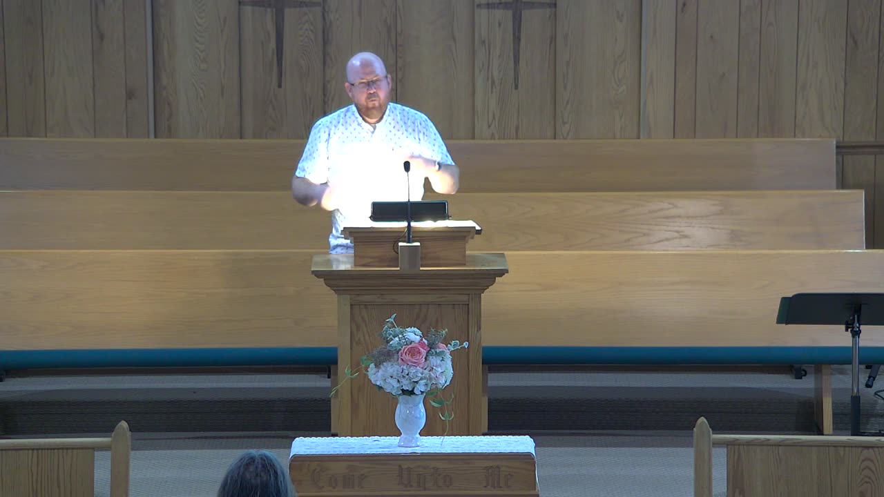 Christ Centered Worship