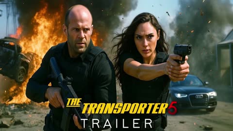 The Transporter 5 (2026) – First Trailer _ Jason Statham, Gal Gadot _ Concept Trailer