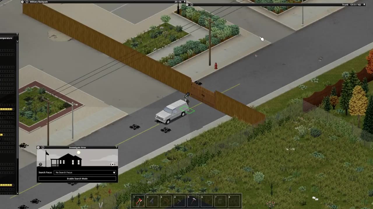 Project Zomboid 8th Attempt Pt. 305 (No Commentary, Sandbox, UNSTABLE Build 42!)