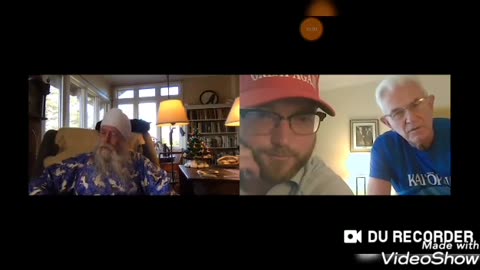 Nick Noe (Benghazi Whistle-blower) & Charles Woods (Father of Ty Woods SealTeam6)