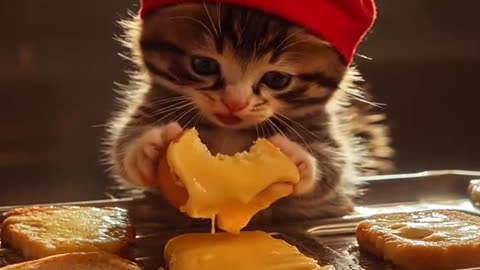 Cat Donalds