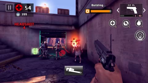 DEAD TRIGGER 2 Zombie Games | Klamath Falls Operations Mission Gameplay Part 9