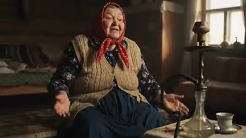 Бабка в мире Аватара