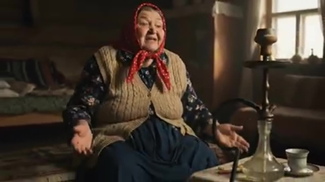 Бабка в мире Аватара