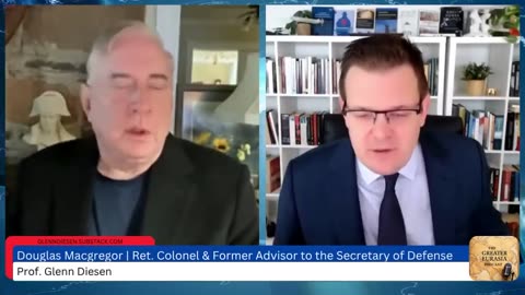 Zerstrittene NATO treibt Krieg gegen Russland voran