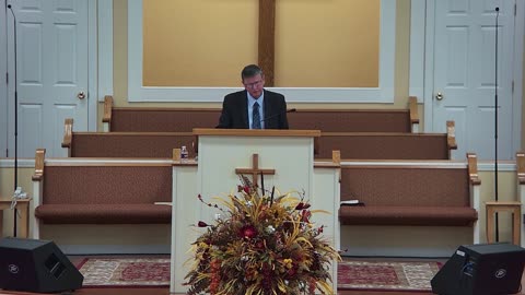Sunday Morning Service | 10/19/2025 | Faith Baptist Church