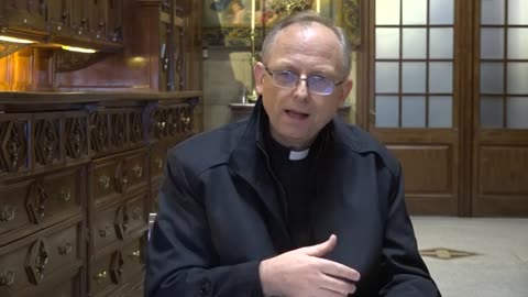 El Desastre de la Comunión en la Mano - P. Artur Migas