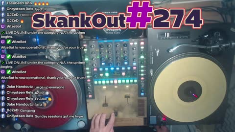 SkankOut#274 is live!