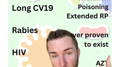 The whole germs jumping all over never made much sense - But here are the root causes of illnesses.