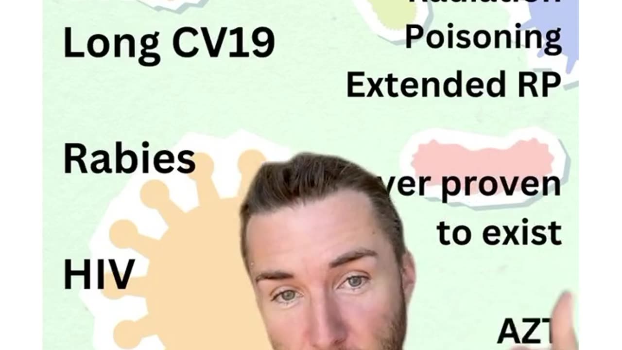 The whole germs jumping all over never made much sense - But here are the root causes of illnesses.