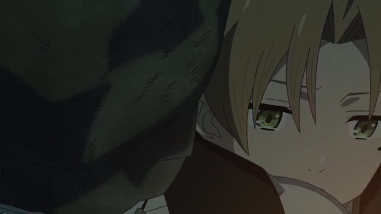 Mushoku tensei abriged 2