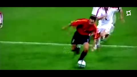 when-football-becomes-art---xavi-hernández