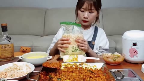 ASMR MUKBANG FOOD EATING #Mukbang #ASMR