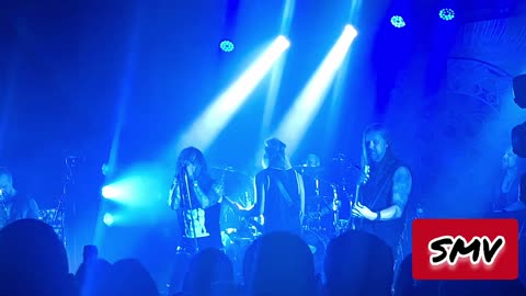 #ShittyMillennialVideos 📱📹🎬 Amorphis 🌕 - The Bee 🐝🍯 @ Hawthorne Theatre Portland, OR 09/20/2024