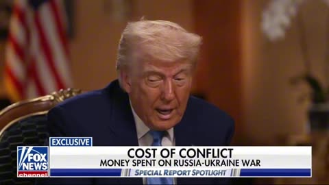 Donald Trump on Special Report Show (FULL)! - 5.16.2025