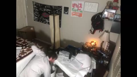 Some of the puke aftermath of this evening (4) (LEVEL1)