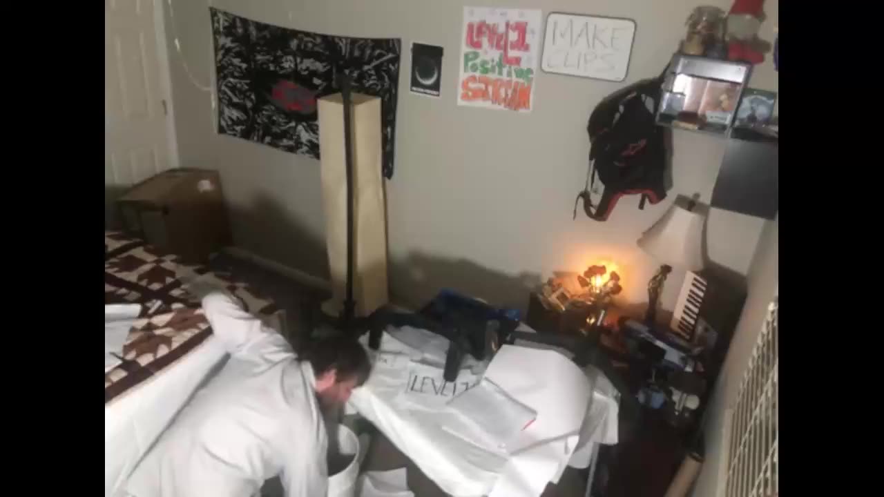 Some of the puke aftermath of this evening (4) (LEVEL1)