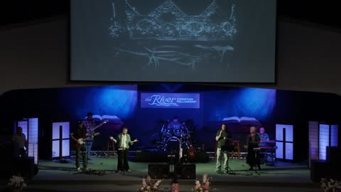 Sunday Service at The River Christian Fellowship