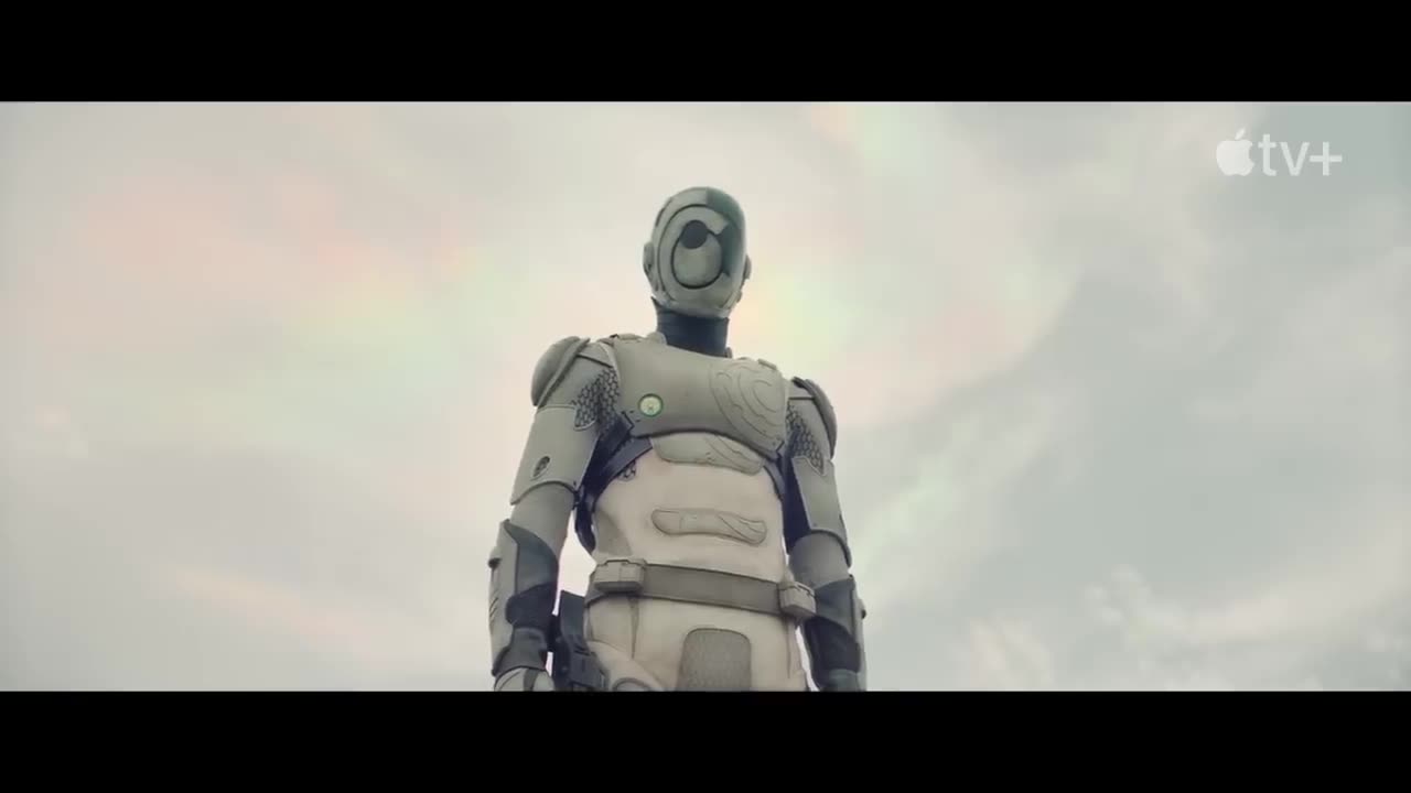 Murderbot | Official Trailer