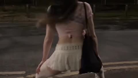 Dance to us our goth tgirl