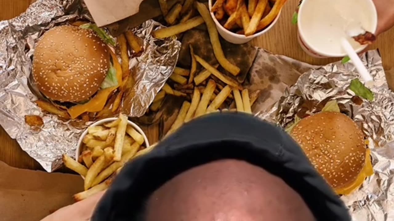 True Story - Five Guys