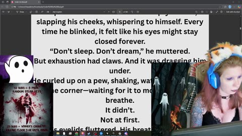 "From Campfire Chills to Cabin Kills 🔥🔪"